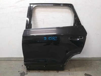 Дверь задняя левая seat ateca фото №1