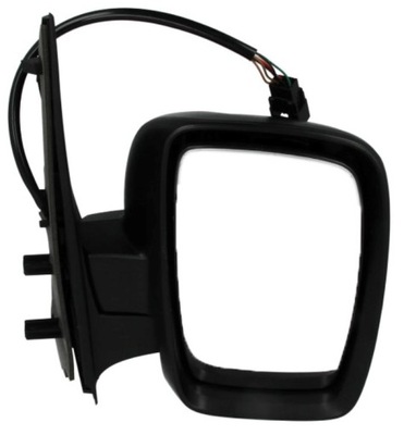 Дзеркало зовнішній. jumpy, expert 07- /p/ фото №1