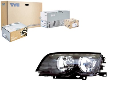 Фара лампа передня tyc hbm1031l0ee 1al008403 фото №1