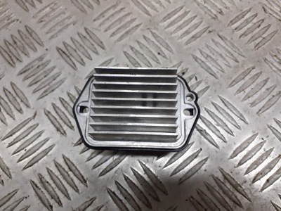 Резистор резистор вентилятор mazda 6 gg hb180gj6a фото №1