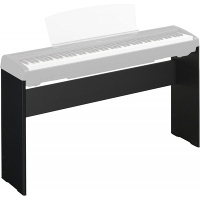 Yamaha L-85 statyw do pianin z serii P czarny