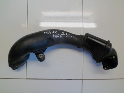 Renault master iii 2.3dci труба інтеркулер 8200858600d фото №1