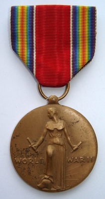 US.Army World War II Victory Medal