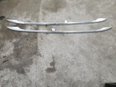 Рейлинги кровельные passat b6 фото №1