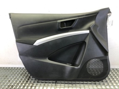 Обшивка двері лівий перед suzuki sx4 хетчбек оббивка фото №1