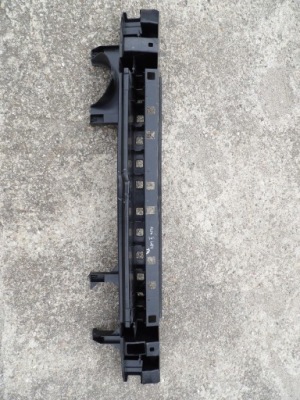 Балка бампера усилитель задний  renault clio v рестайлинг  2023- 850904000r фото №1