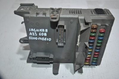 Модуль коробка renault laguna ii 8200148810 фото №1