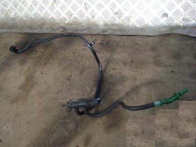 Volvo s40 v50 2.0d 04-07 помпа трубка фото №1