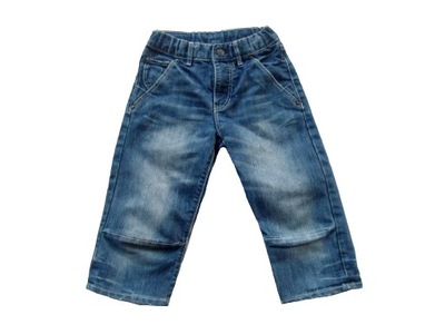 H&M jeansowe spodenki 128 cm 7-8 lat
