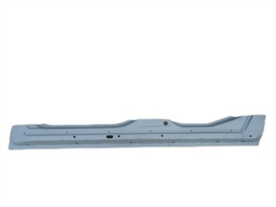 Opel vectra c 01-09 поріг пороги лівий оцинковка фото №1