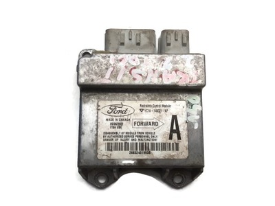 Модуль air bag датчик ford transit yc1a-14b321-af фото №1