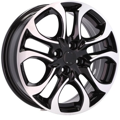 LLANTAS 16 PARA KIA RIO I (DC) II (JB) 3 (UB) IV (YB) RESTYLING SHUMA FB RESTYLING  