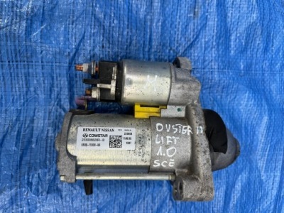 Стартер renault dacia 1.0 233008820r фото №1