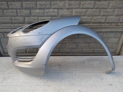 Smart for four крыло левый передний фото №1