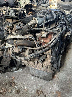 Silnik Ford C-Max MK2 1.6 TDCI kompletny