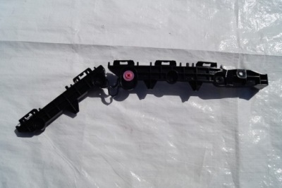 Направляющая бампера задняя правый toyota rav4 v 5 19-22 фото №1