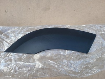 Land rover defender ii l663 молдинг дверь задняя правая nowa оригинал! фото №1