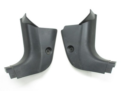 Mazda 5 cr i 05-10 защита порог стойка левая правая фото №1