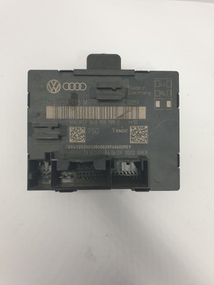 MÓDULO UNIDAD DE CONTROL DE PUERTA 4F0959795M AUDI A6 C6 04-11  