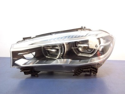 BMW X5 F15 REFLEKTORIUS ADAPTIVE LED KAIRYSIS 7494811 