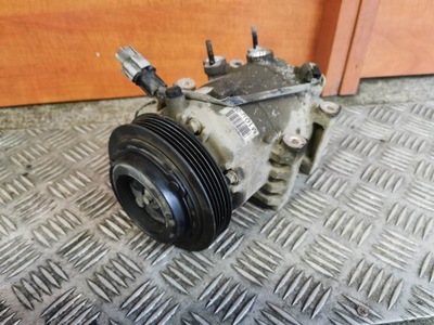Компресор кондиціонера hyundai ix35 f500-dx9fa03 фото №1