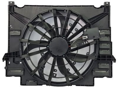 Вентилятор jaguar f-pace 2016 - фото №1