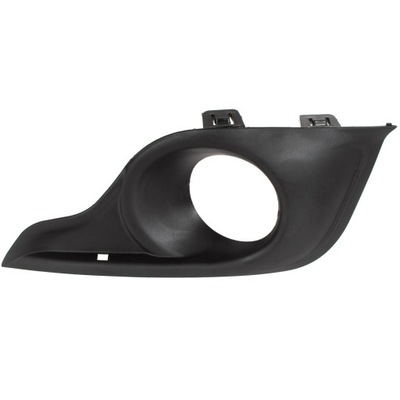 Рамка заглушка противотуманной фары правая do citroen ds4 11-15 фото №1