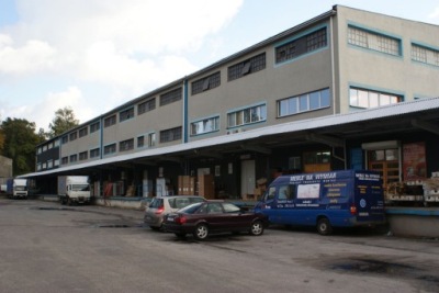 Magazyny i hale, Sosnowiec, 211 m²