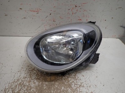 FARO PARTE DELANTERA PARTE DELANTERA IZQUIERDA FIAT 500X 2014- 00521021850  