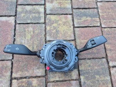 Важіль перемикач стрічка подушка безпеки bmw g11 g12 фото №1