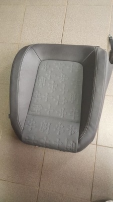 Сиденье левый водителя спинка meriva b фото №1