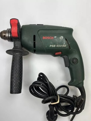 WIERTARKA BOSCH PSB 450 RE