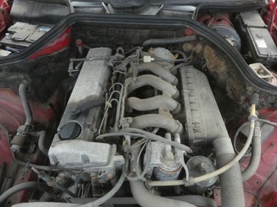 Двигун mercedes w124 2.5d 250d фото №1