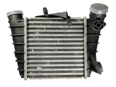 Радиатор воздуха интеркулер seat ibiza cordoba фото №1