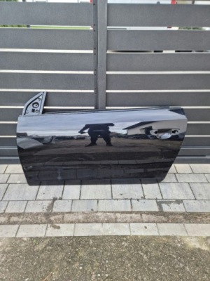 Vw golf 6 vi 5k7 cabrio дверь левая передние перед фото №1