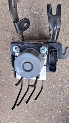 Насос abs dacia duster ii 476602738r фото №1