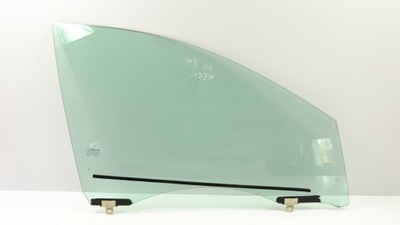 Renault megane iii скло двері правий перед фото №1