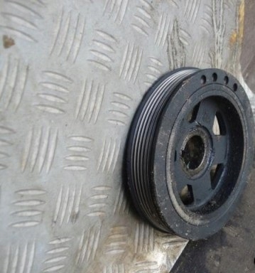 Renault vel satis 3.0 dci lift шків фото №1