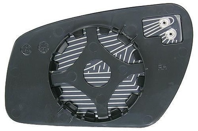 Вкладыш зеркало правое ford mondeo 03-07 фото №1