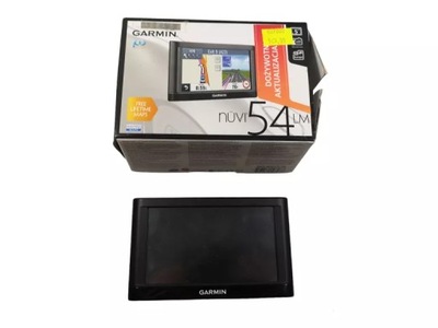 NAWIGACJA GARMIN NUVI 54 LM