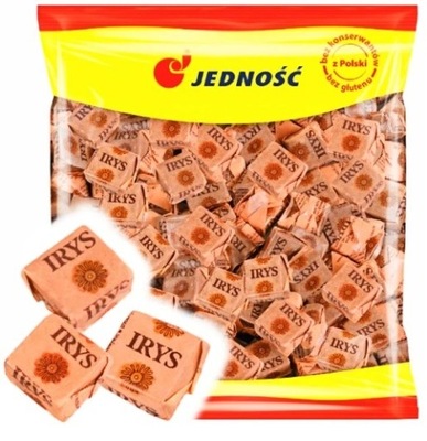 Irys Kakaowy 1 kg Jedność