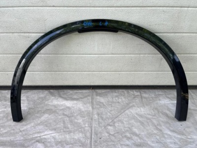 Alfa romeo stelvio накладка крила dekor накладка фото №1