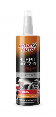 MLECZKO PARA TORPEDAS LUSTRE 0.3L /CZARNE  