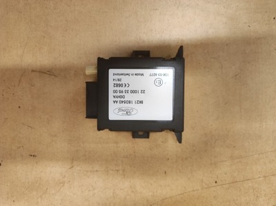 Модуль блок керування антена webasto transit custom фото №1