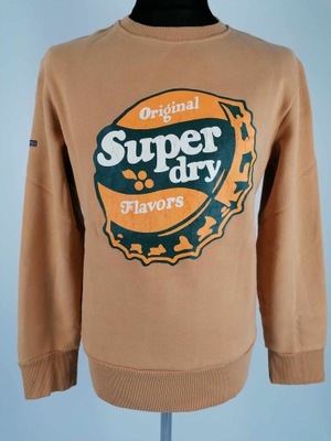 Bluza Superdry VINTAGE COOPER męska bawełna roz. S