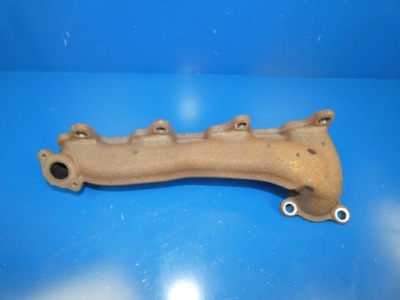 Verso 09- avensis t27 2.0 d4d коллектор выпускной фото №1