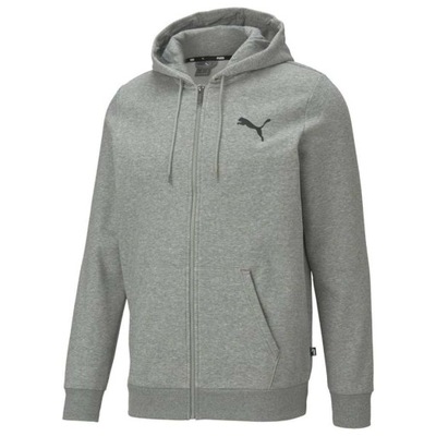 Bluza męska PUMA ESS SMALL LOGO HOODIE 586702-53