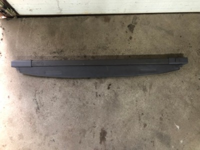Mercedes a w168 шторка багажника 1688600175 фото №1