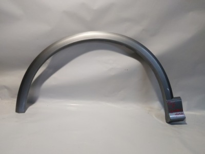 Audi q2 молдинг крыла левая перед 81a853717a фото №1