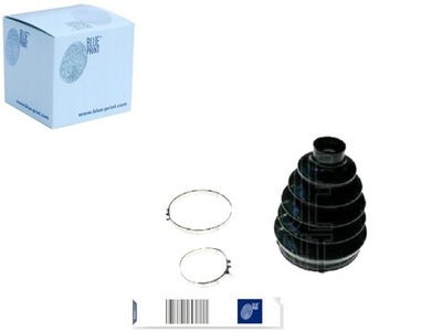 Blue print защита шарнир nissan zew. primera p12/juke 125x27x89 фото №1